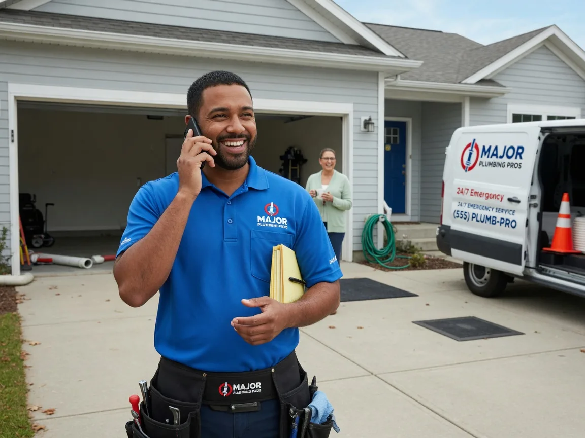 Drain Cleaning Services Limaville, OH FAQs